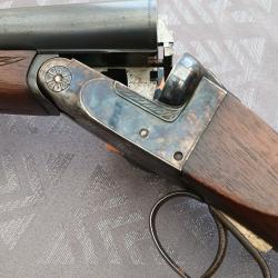 Fusil juxtapos&eacute; SOLYD&nbsp;canon fanget diamant