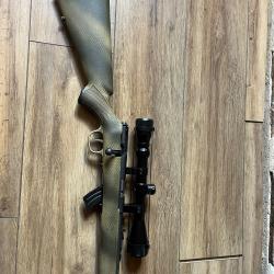 1� SANS PRIX DE R&Eacute;S&Eacute;RVE !! Savage 300 22lr