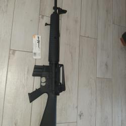 Carabine &agrave; plombs MTR77NP - Cal 4.5