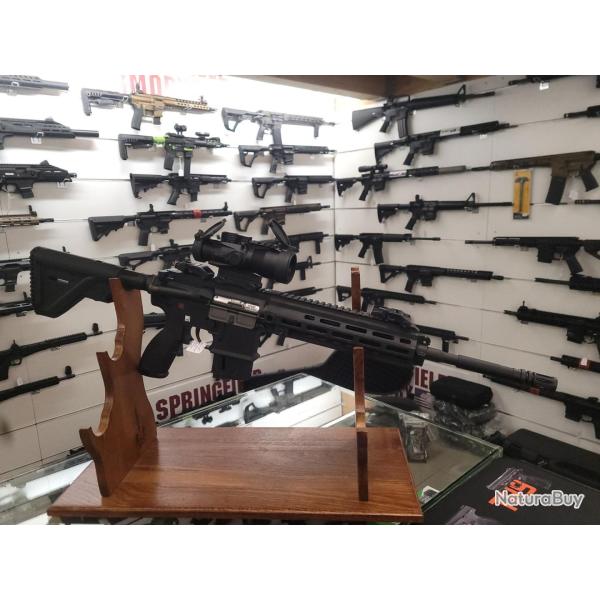 Umarex H&K 416 D calibre 22 lr + Point rouge PRIMARY ARMS ACSS 5X