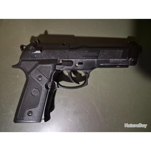 R�plique Beretta Umarex billes 4.5 mm BB.