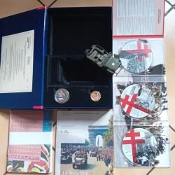 La seconde guerre mondiale coffret edition collection