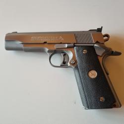 Colt Gold Cup S&eacute;ries 80 MKIV National Match 45  Ann&eacute;e 1993