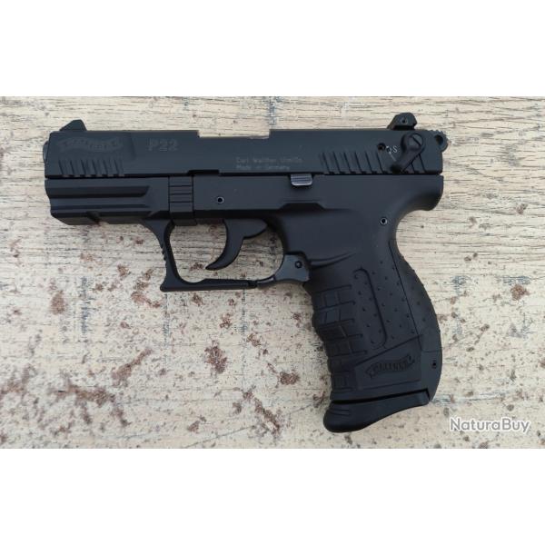 Walther P22 Cal.22lr