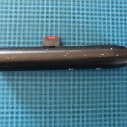 Pistolet &agrave; plombs Diana P5 Magnum: Manchon d'armement