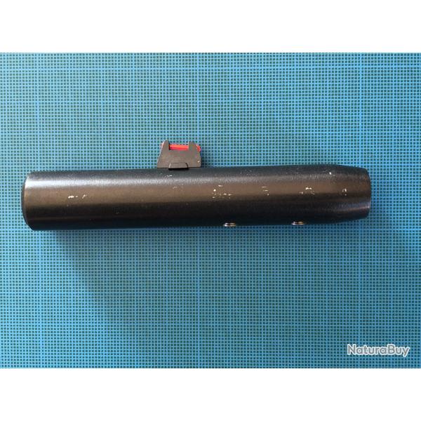 Pistolet � plombs Diana P5 Magnum: Manchon d'armement