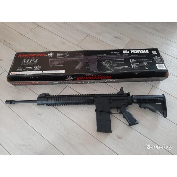 Winchester MP4 CO2 Air Rifle 177 Calibre 4,5mm