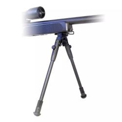 Bipied, bipod Swiss ARMS en aluminium