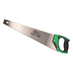 Scie &agrave; main H&ouml;fftech 50cm - Lame acier tremp&eacute; 500mm - Poign&eacute;e ergonomique