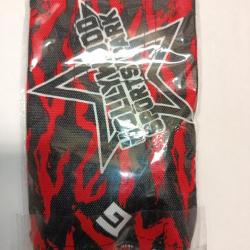 Capote Holywood Rouge