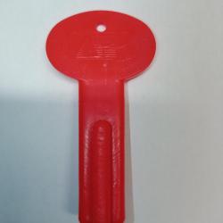 Bouchon de canon APP Orange