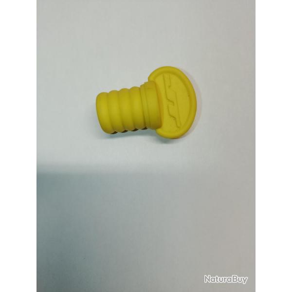Bouchon de canon Mini JT Jaune
