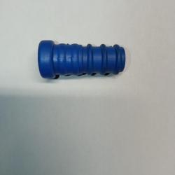 Bouchon de canon Bleu Petit model