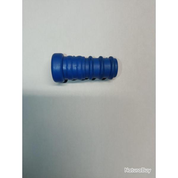 Bouchon de canon Bleu Petit model