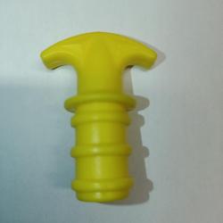 Bouchon de canon Jaune Arballette