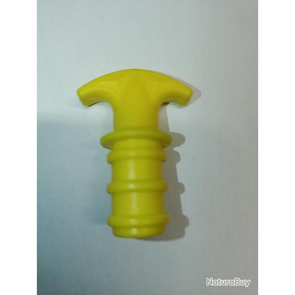 Bouchon de canon Jaune Arballette