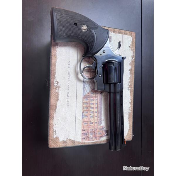 Colt Python 6' 357 Magnum