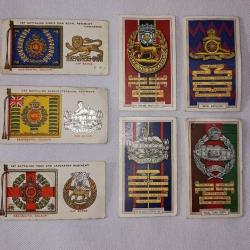 Publicit&eacute;s John Player & Sons Imp&eacute;rial tobacco Cap badge