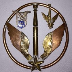 Souvenir ALAT arm&eacute;e de l'air service militaire ann&eacute;es 50