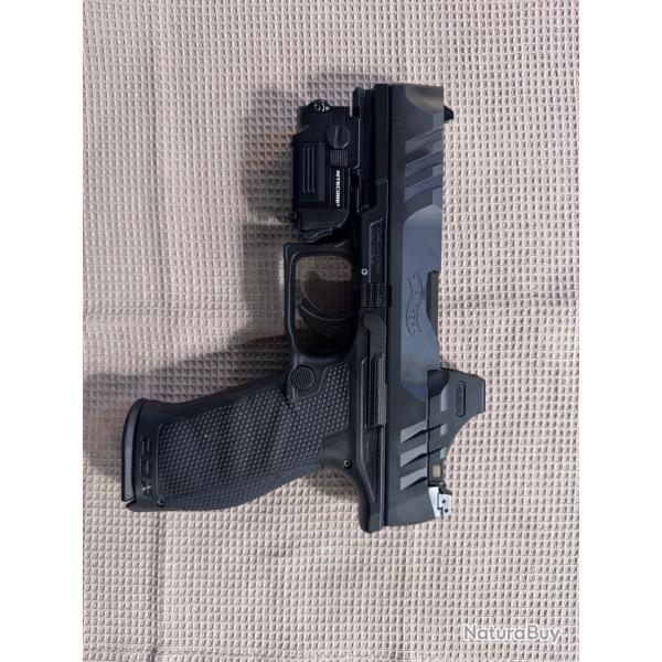 Walther PDP 4,5' 9mm