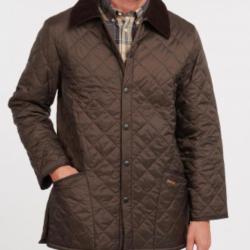 Veste matelass&eacute;e liddesdale