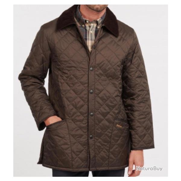 Veste matelass�e liddesdale