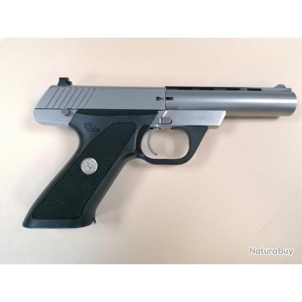 OCCASION Pistolet Colt Mod. 22  22LR