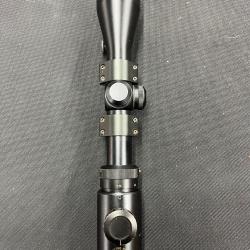 Lunette HAKKO 1,5-5x40 r&eacute;ticule lumineux