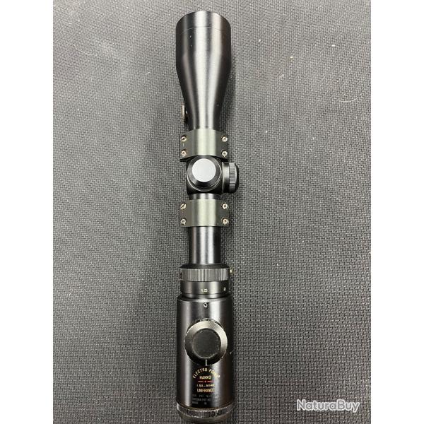 Lunette HAKKO 1,5-5x40 r�ticule lumineux