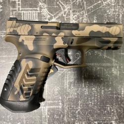 DERYA DY9 Camo "Optics Ready" cal.9x19