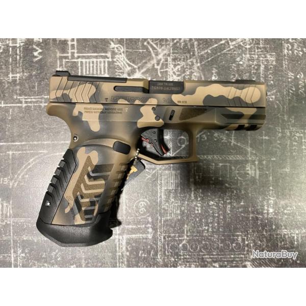 DERYA DY9 Camo "Optics Ready" cal.9x19