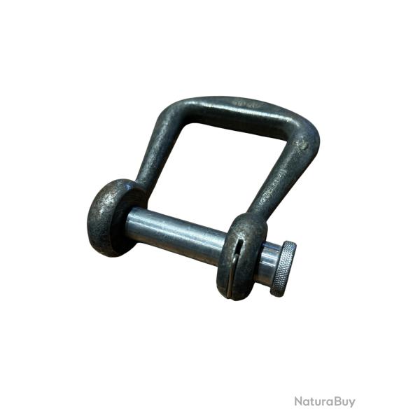 manille inox militaire a�ronautique aviation