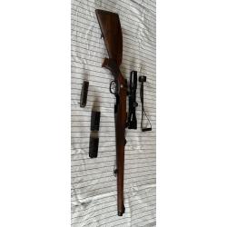 Steyr Mannlicher Stutzen 7x64