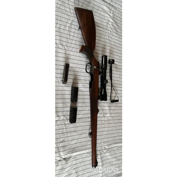 Steyr Mannlicher Stutzen 7x64