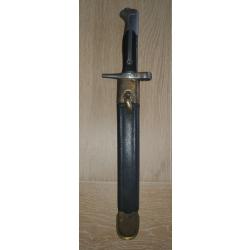 Baionnette Italienne Vetterli modifi&eacute; 1916