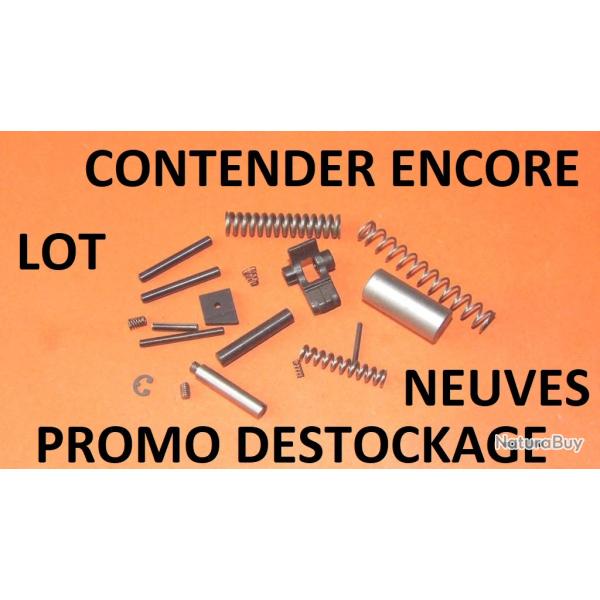 lot de pi�ces NEUVES de THOMPSON CONTENDER ENCORE - VENDU PAR JEPERCUTE (STO245)
