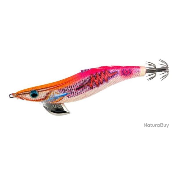 Turlutte YAMASHITA EGI OH SEARCH 3.0 SHALLOW - 090 PC (Neon Bright Red + Pink Body)
