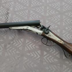 Fusil a chiens cat D