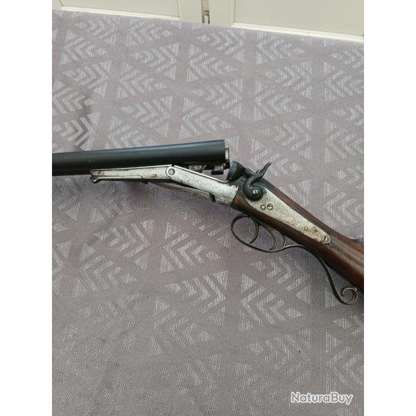 Fusil a chiens cat D