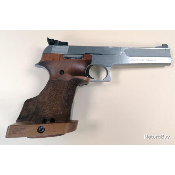OCCASION Pistolet Smith&Wesson Model 2206TGT Champion