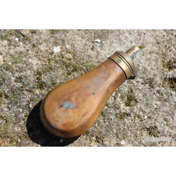 Petite poire � poudre d'amor�age - Repro