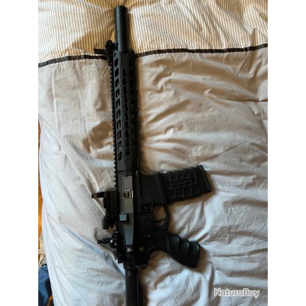 R�plique G&G Gc16 pr�dator neuve