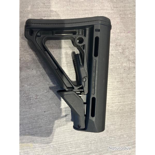 crosse magpul ctr milspec