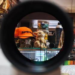 Hawke 1-4x24 neuve &agrave; 1� sans prix de r&eacute;serve