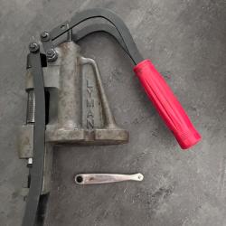 Presse lyman 450