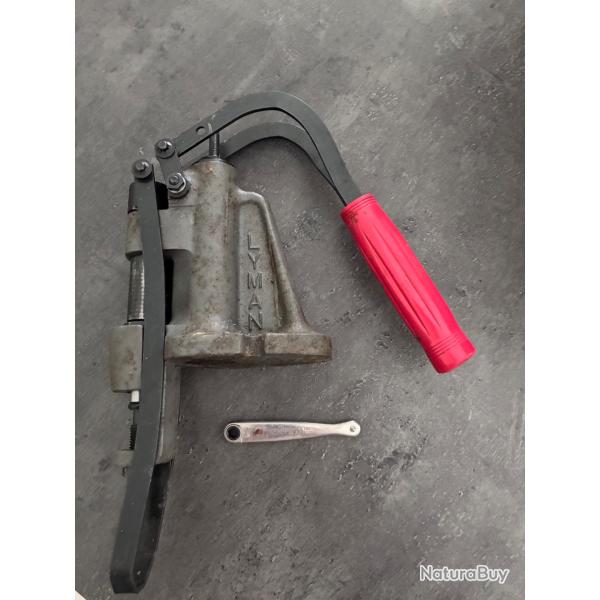 Presse lyman 450