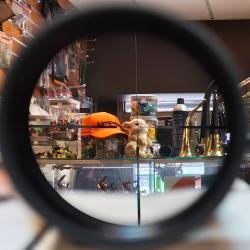 Hawke 1-8x24 neuve &agrave; 1� sans prix de r&eacute;serve