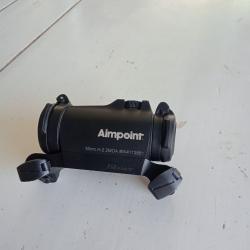 Point rouge tubulaire