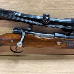 Mauser 98k Cal 9,3x64 & lunette ZEISS 1,5-6x42 &agrave; 1� sans prix de r&eacute;serve !