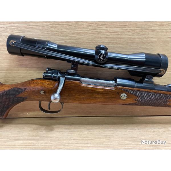 Mauser 98k Cal 9,3x64 & lunette ZEISS 1,5-6x42 � 1� sans prix de r�serve !